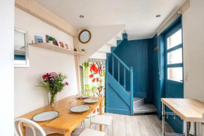 Charmant appartement à Étretat, 30 m² avec cuisine équipée